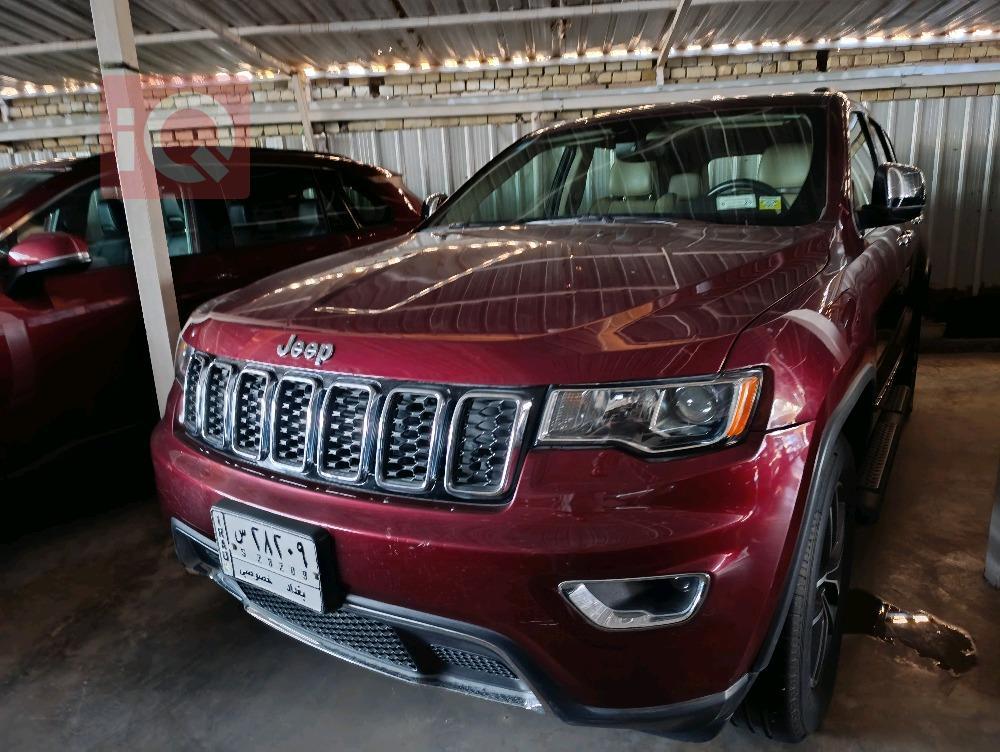 Jeep Grand Cherokee